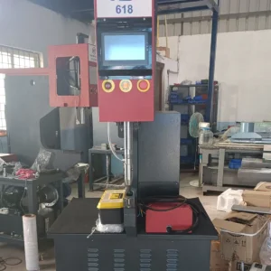 Fastener Insertion Machine